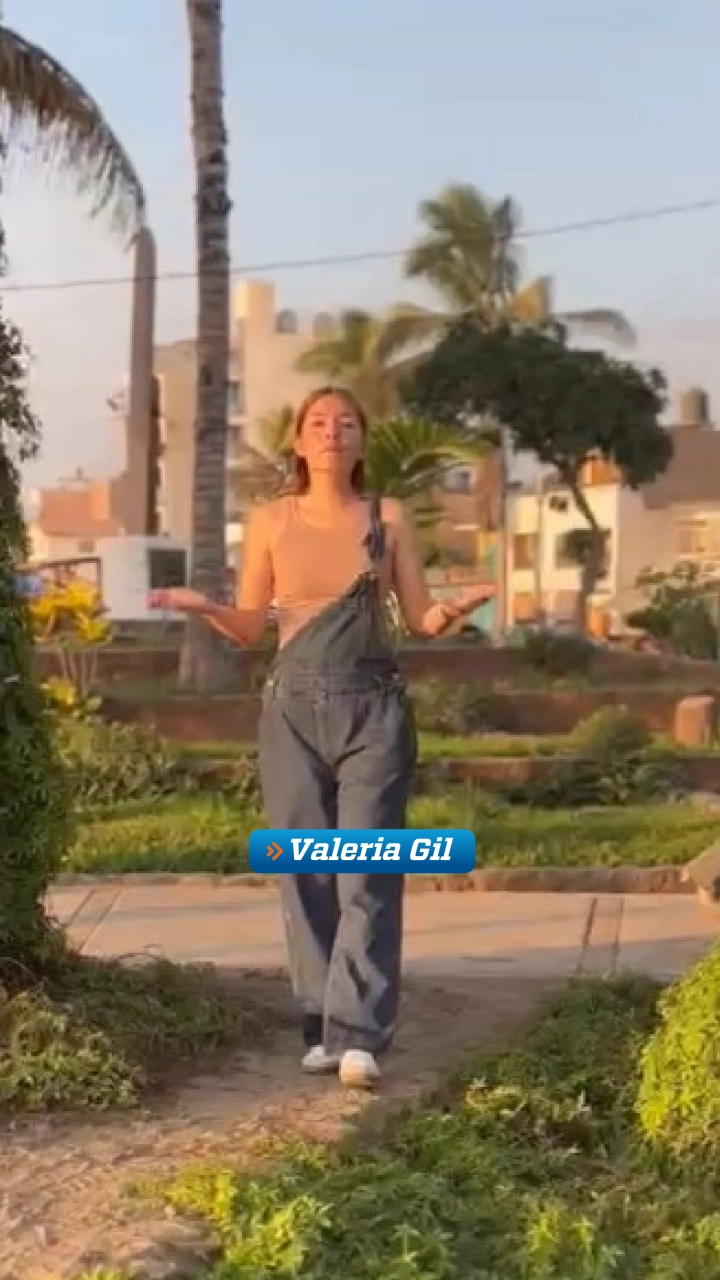 VALERIA KATIE GIL ROCHA